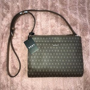 DKNY crossbody